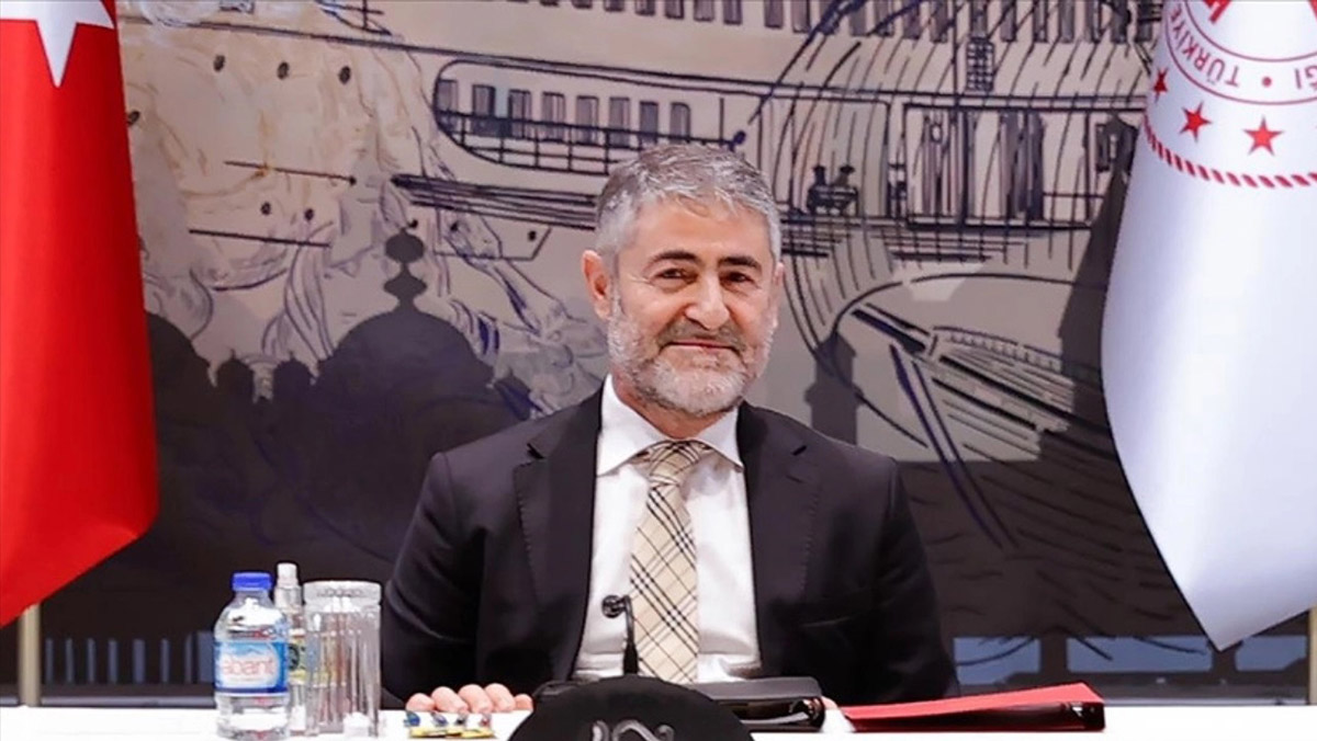 Bakan Nebati: 13 ton 513 kilo altın toplandı