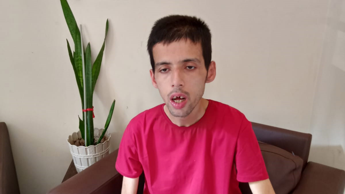 Bakımevinde elma ile gelen ölüm