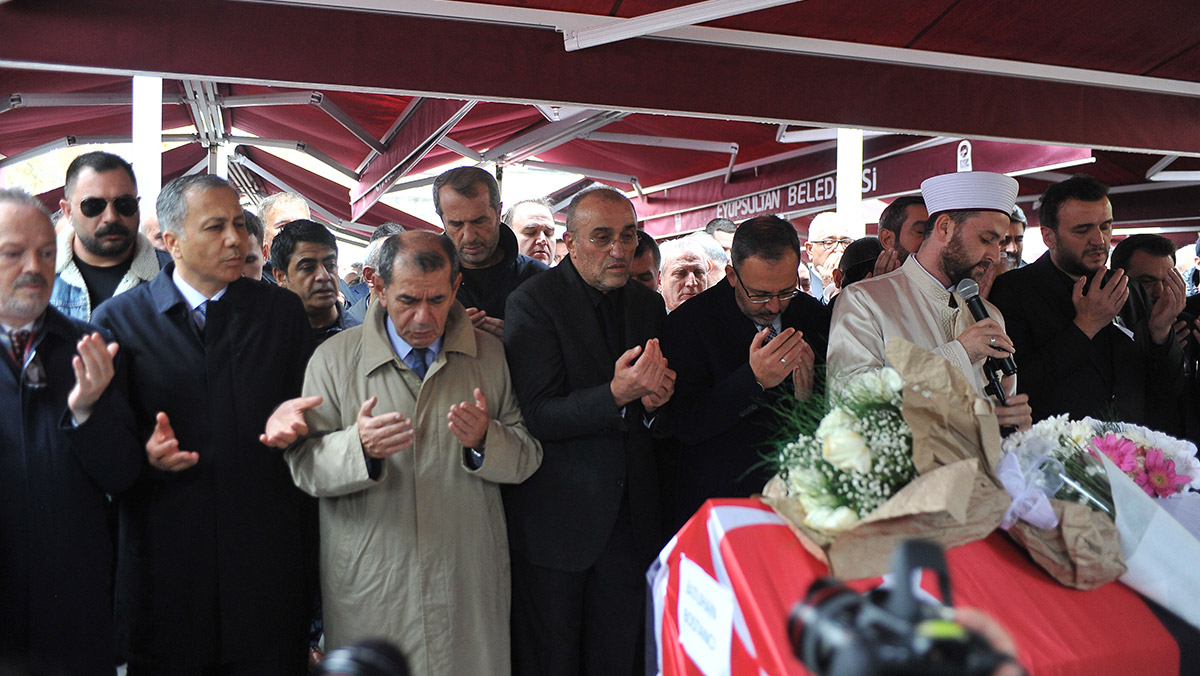 Batuhan Bostancı son yolculuğuna uğurlandı
