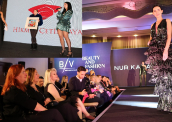 Beauty Fashion Day 23, Hilton'da gerçekleştirildi