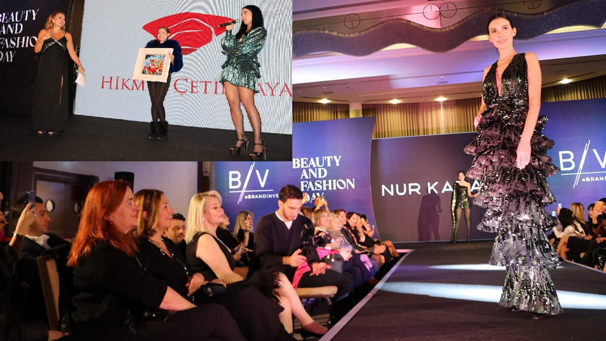 Beauty Fashion Day 23, Hilton'da gerçekleştirildi