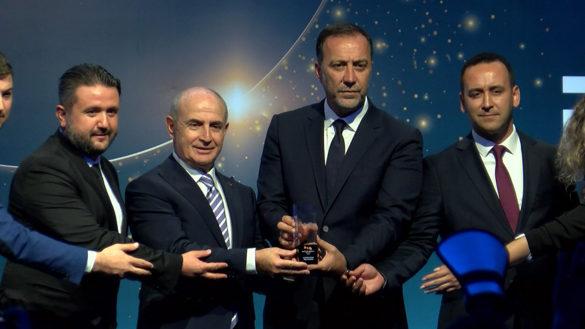 Belediyeler Altın Karınca Ödülleri ile taçlandı