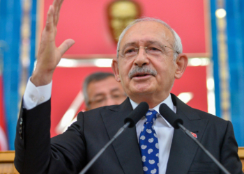 Ben 85 milyonun huzuru için mücadele ediyorum