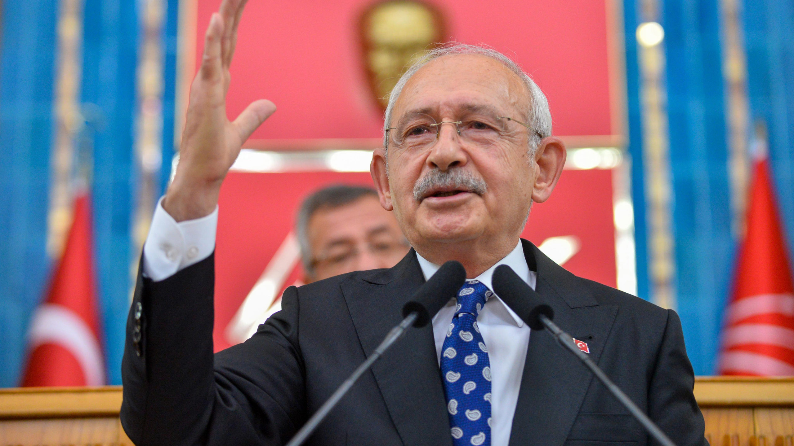 Ben 85 milyonun huzuru için mücadele ediyorum