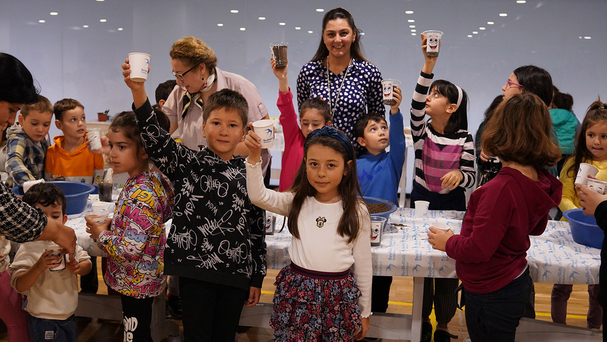 Beylikdüzü’nde Dünya Çocuk Hakları Günü etkinliği