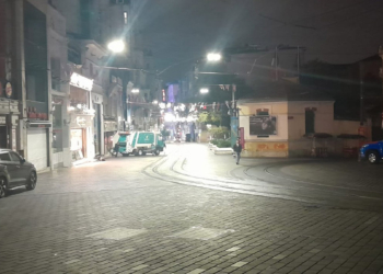 Beyoğlu İstiklal Caddesi'ndeki incelemeler sona erdi