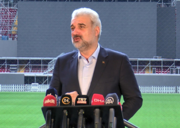 'Birlik-İrade-Zafer' programının hazırlıkları tamam