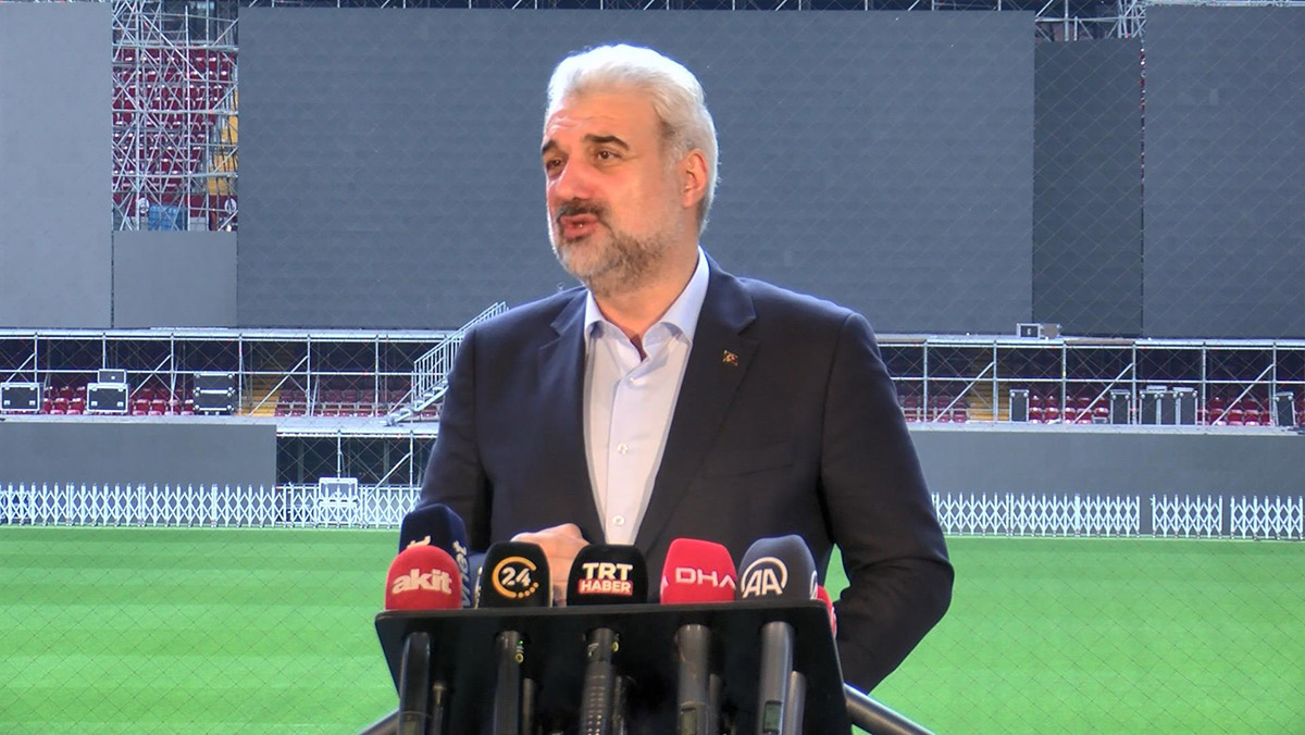 'Birlik-İrade-Zafer' programının hazırlıkları tamam