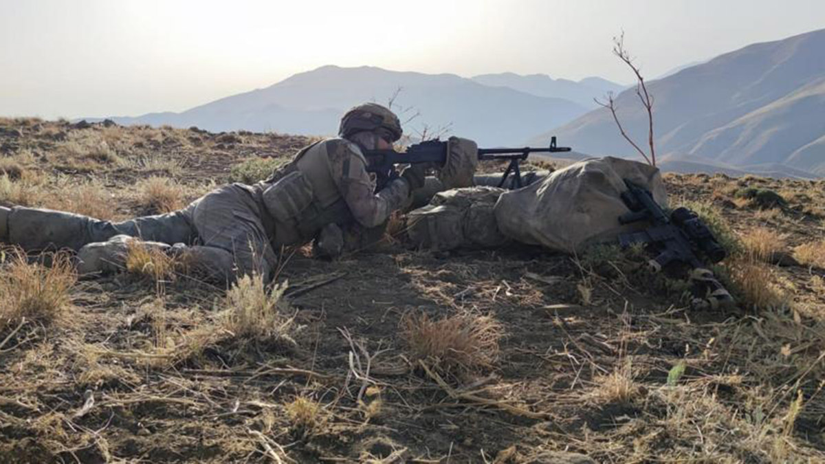 Bitlis'te, Eren Abluka Sonbahar-Kış-9 operasyonu