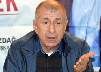 Bizi halk değil 3 tane provokatör protesto etti