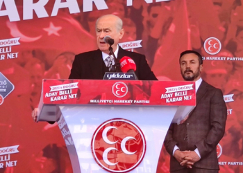 Bizim gözümüzde PKK neyse HDP odur