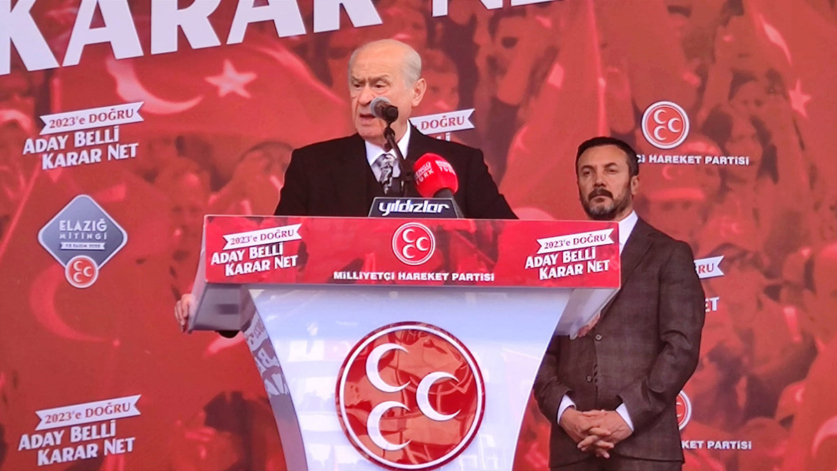 Bizim gözümüzde PKK neyse HDP odur