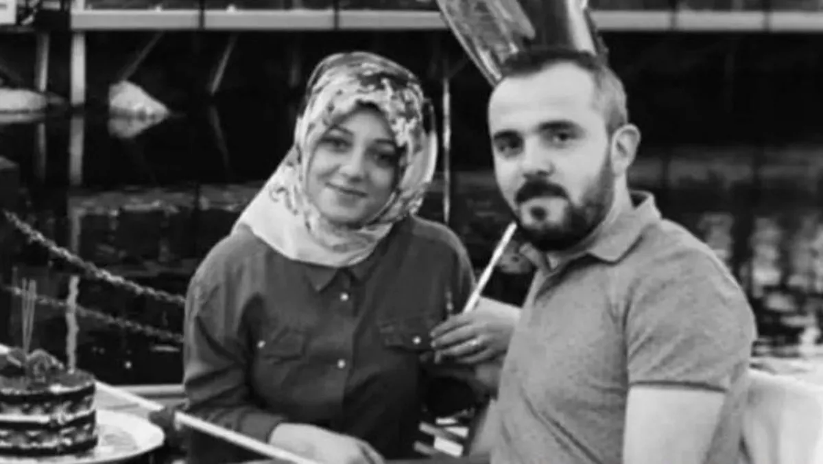 Bombalı saldırıda ölen çiftin cenazesi teslim edildi
