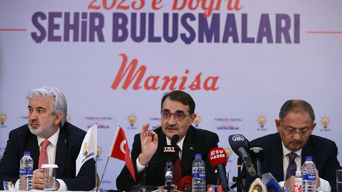 Bugün 81 ilin tamamında doğal gaz var