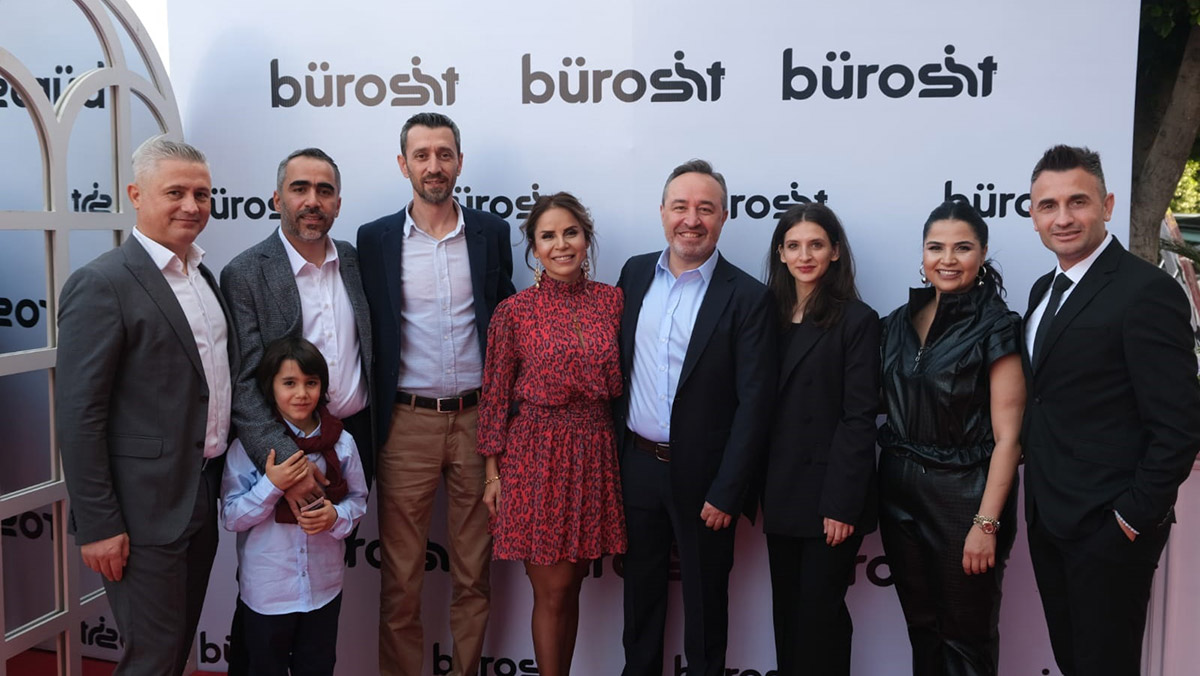 Bürosit Vita'dan Adana'da lansman