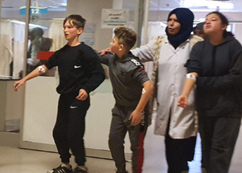 Bursa'da 13 öğrenci hastaneye kaldırıldı