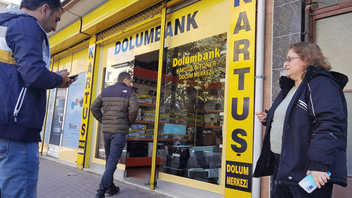 'Terör soruşturması' yalanıyla dolandırıldı