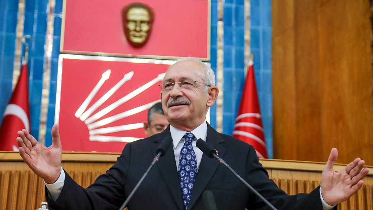 CHP yepyeni bir sisteme oy isteyecek