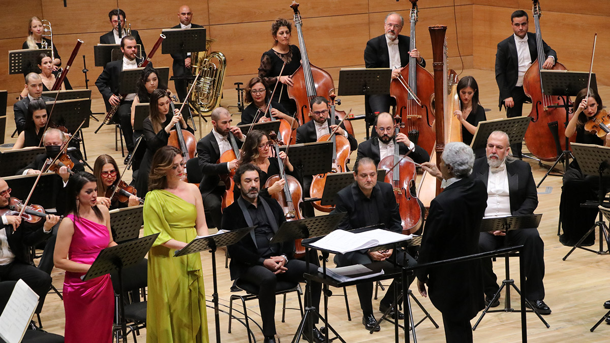 CSO'dan Atatürk'ü Anma Haftası'na özel konser