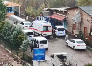 Çalıştığı restoranda ölü bulundu