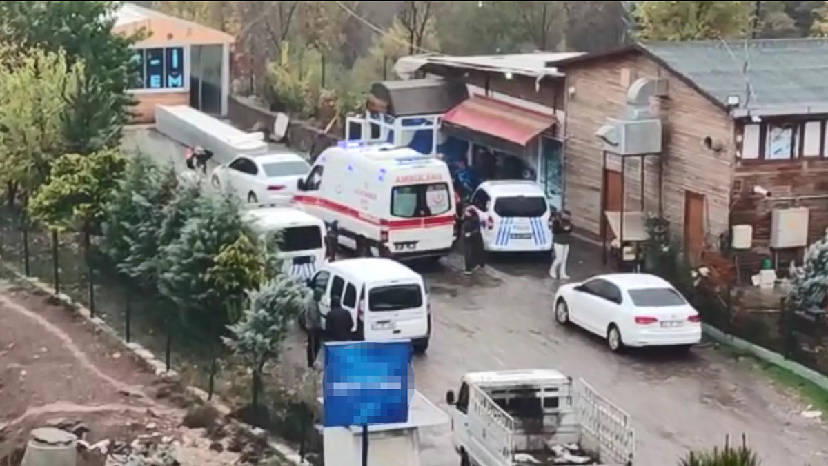 Çalıştığı restoranda ölü bulundu