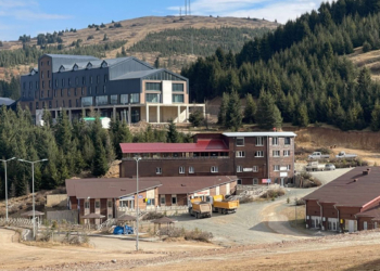 Çambaşı Kayak Merkezi yeni sezona hazır