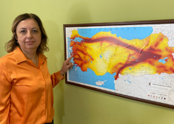 Camiler deprem riskine karşı elden geçirilmeli
