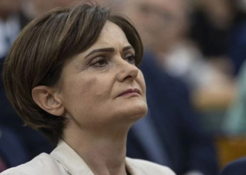 Canan Kaftancıoğlu'na 2 yıl 4 ay hapis istemi