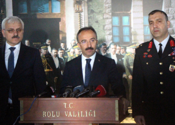 Çataklı'dan '12 Kasım tatbikatı' açıklaması