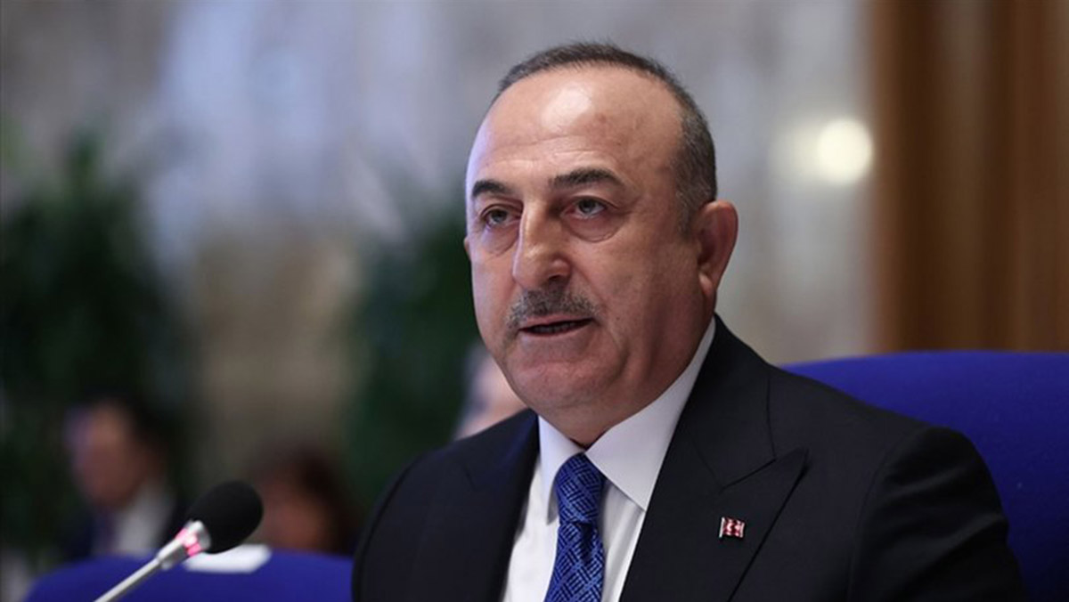 Çavuşoğlu, BM Medeniyetler İttifakı forumunda konuştu