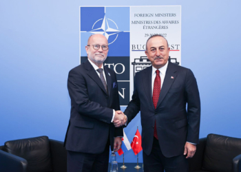 Çavuşoğlu, Slovakya Dışişleri Bakanı ile görüştü