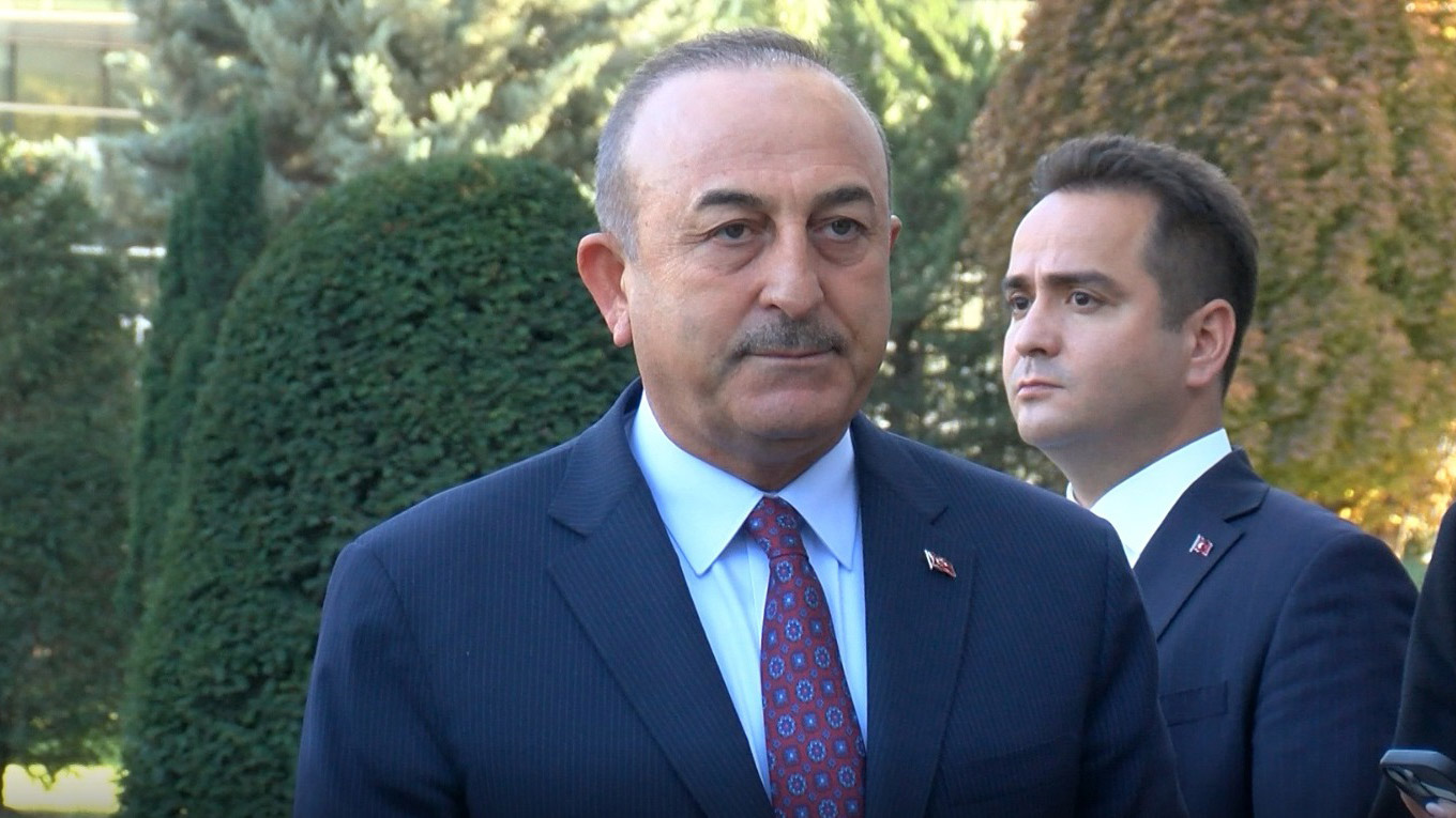 Çavuşoğlu'ndan 'tahıl diplomasisi' açıklaması