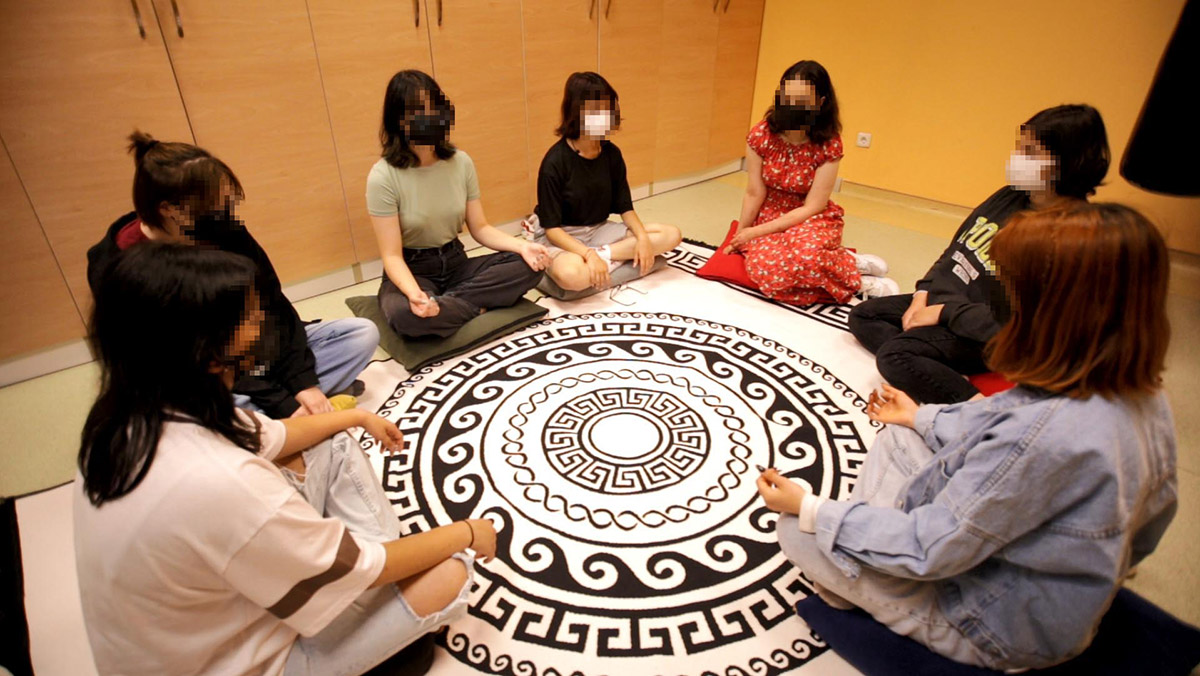 Çocuklara 'Gündüz Kliniği'nde psikoterapi