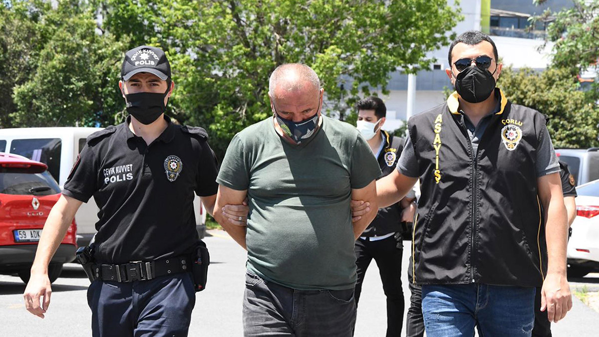 Çorlu'da sahte içkiye 3 sanık için 900 yıl hapis istemi