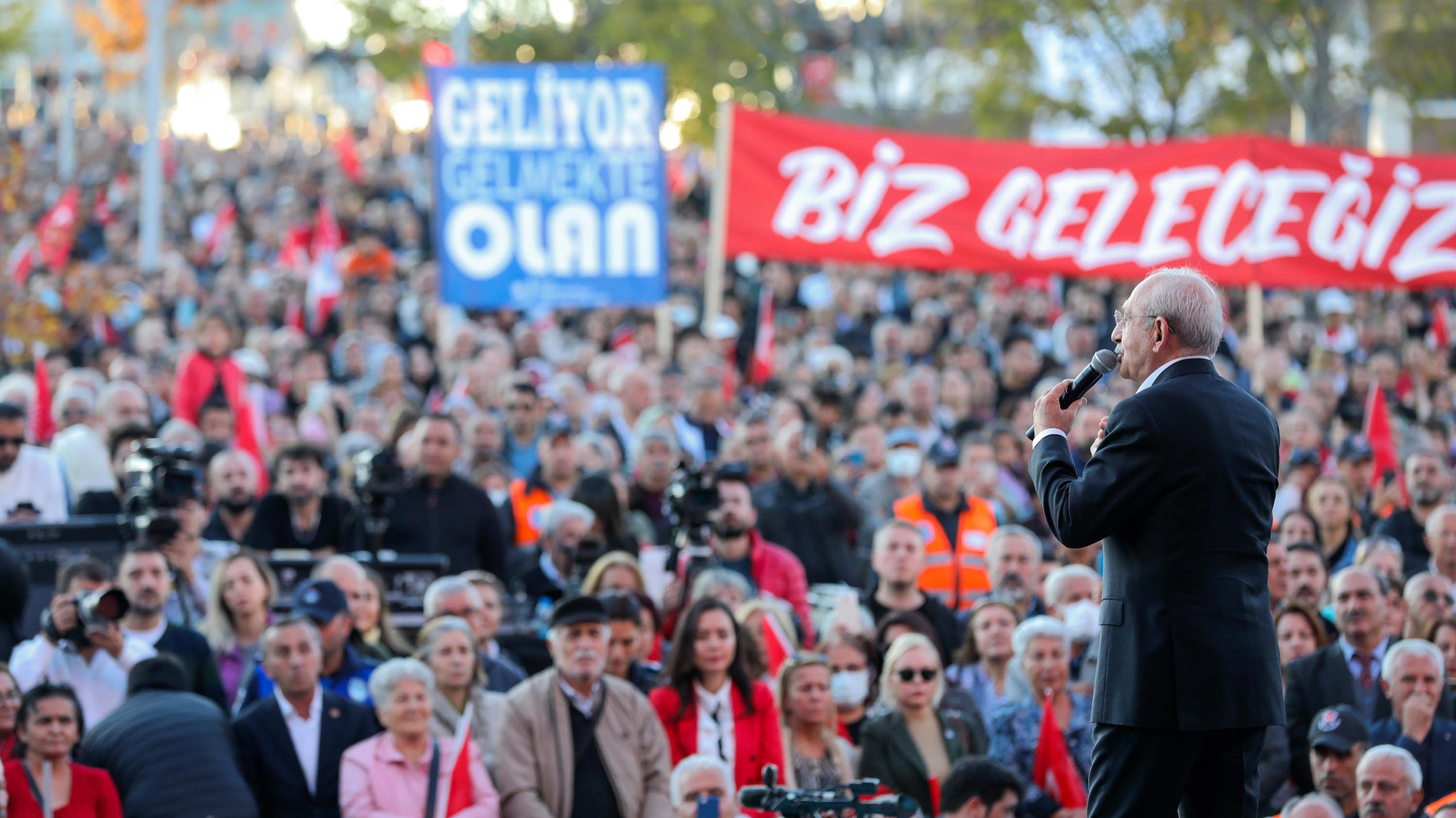 Cumhuriyet Akademisi'nin temelini Kılıçdaroğlu attı