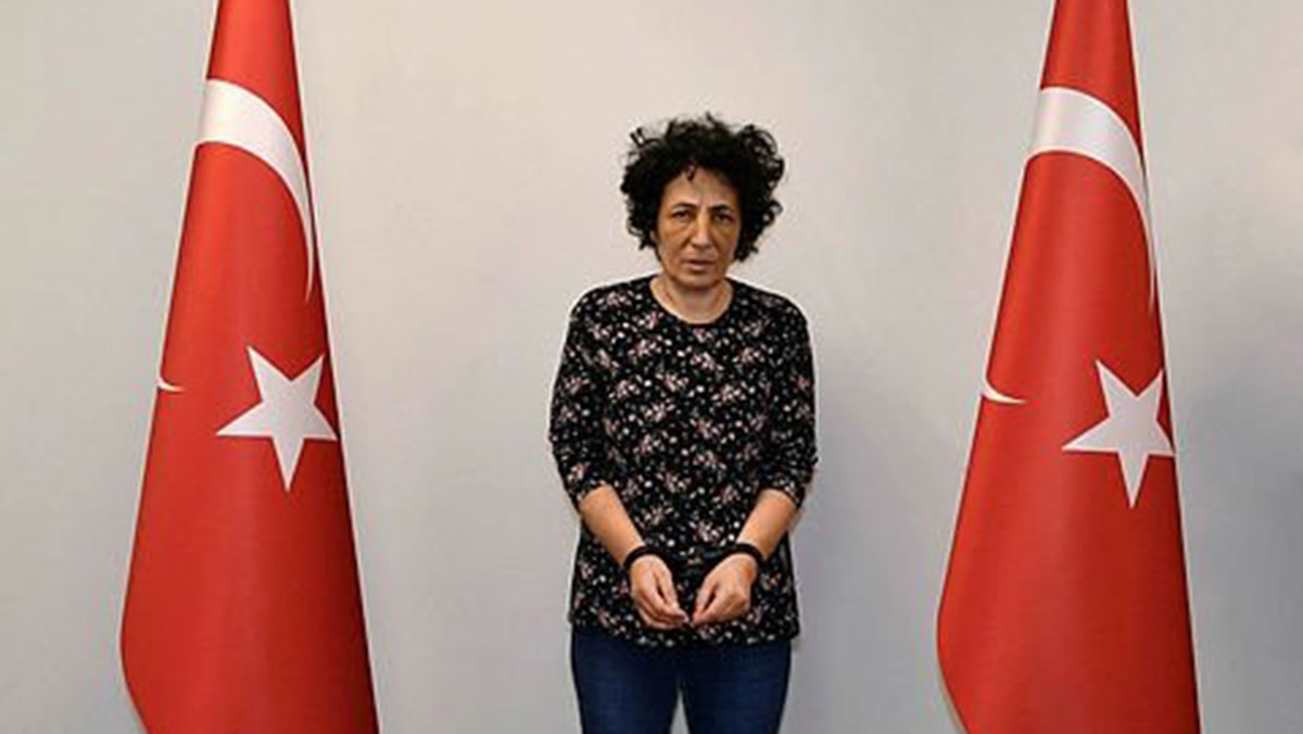 DHKP-C'nin Türkiye sorumlusu adliyede