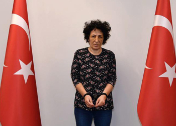 DHKP/C Türkiye sorumlusu İstanbul'da yakalandı