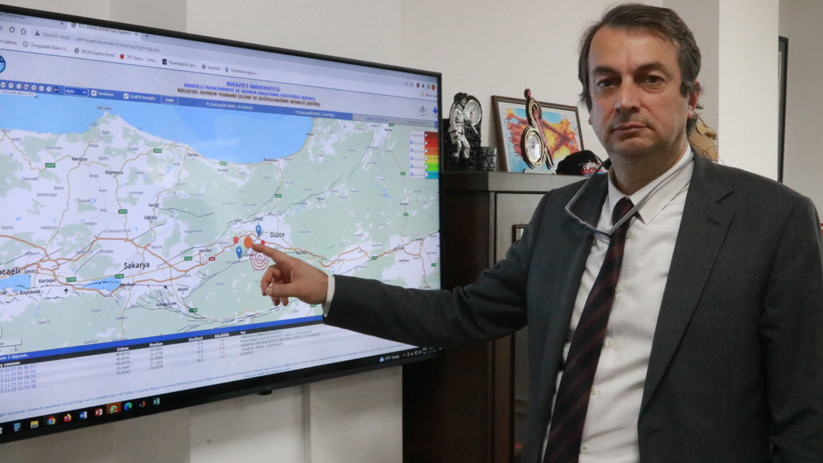 Daha büyük deprem olması mümkün görünmüyor