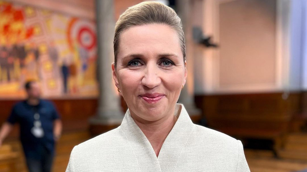 Danimarka'da seçimi merkez sol kazandı