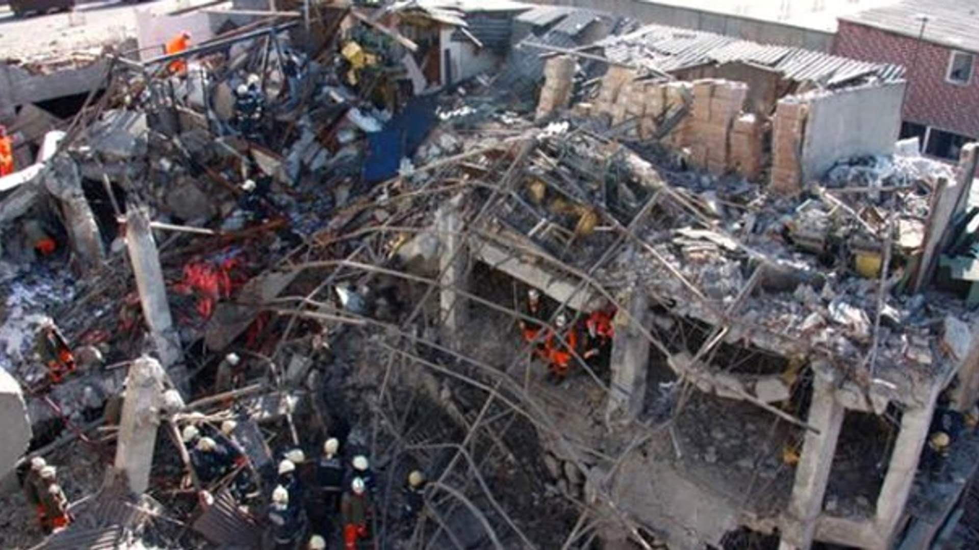 Davutpaşa patlaması davası yeniden görülecek 