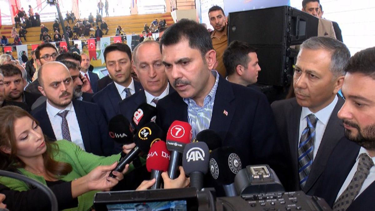 Deprem ülkemiz için milli güvenlik meselesidir