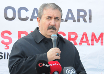 Desti'den 'asgari ücret zammı' açıklaması