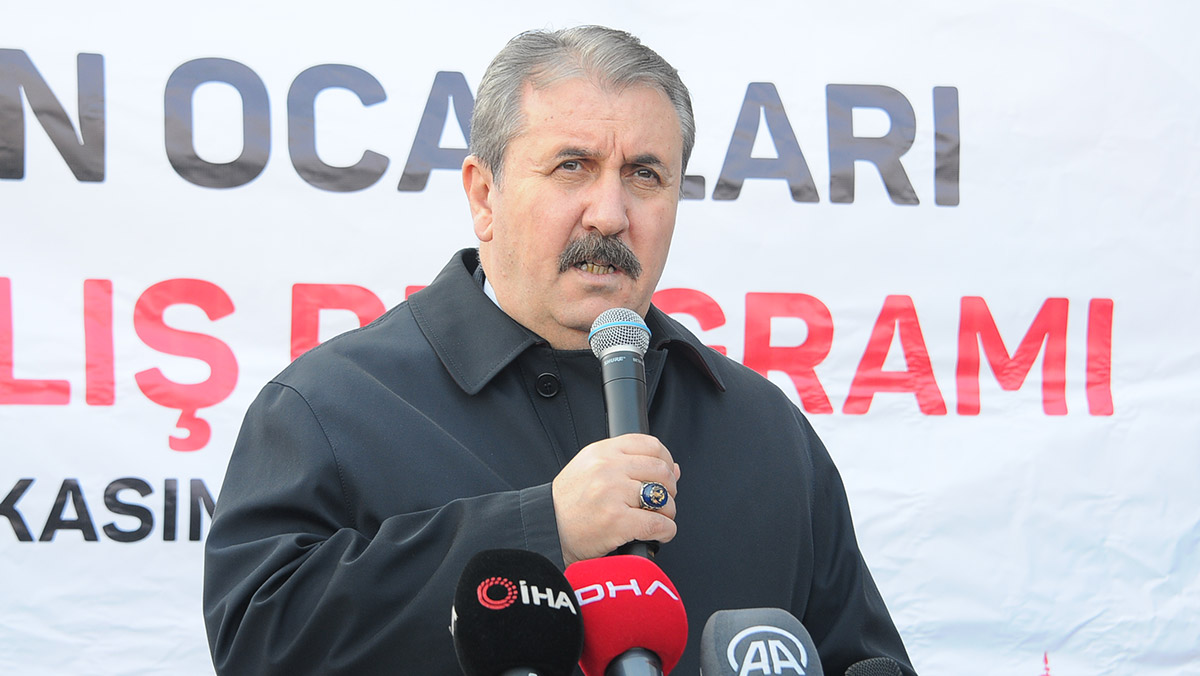 Desti'den 'asgari ücret zammı' açıklaması