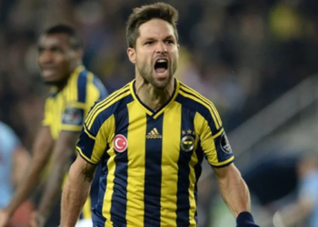 Diego Ribas futbolu bıraktı