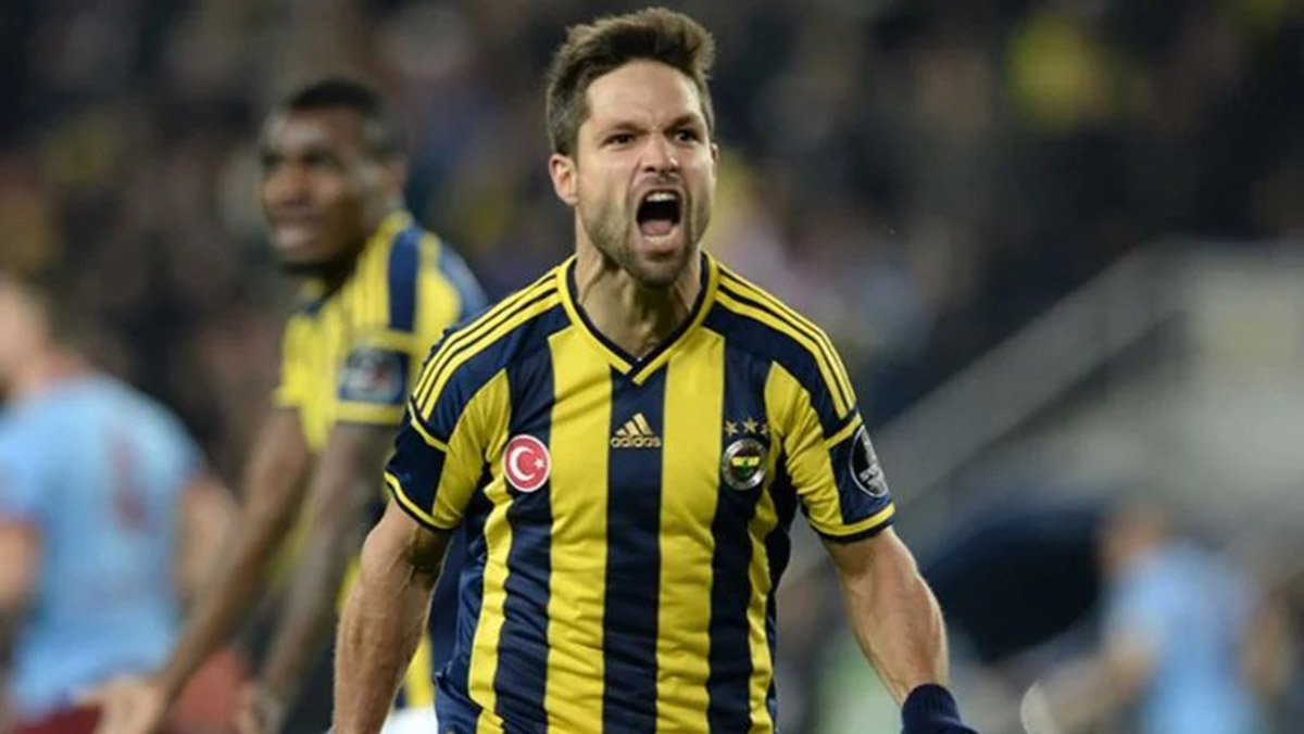 Diego Ribas futbolu bıraktı