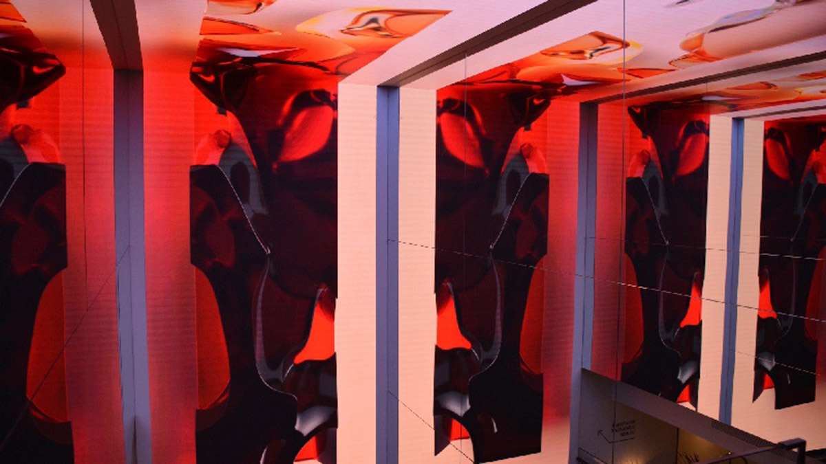 Dijital sanatçıların eserleri Türkiye'de 