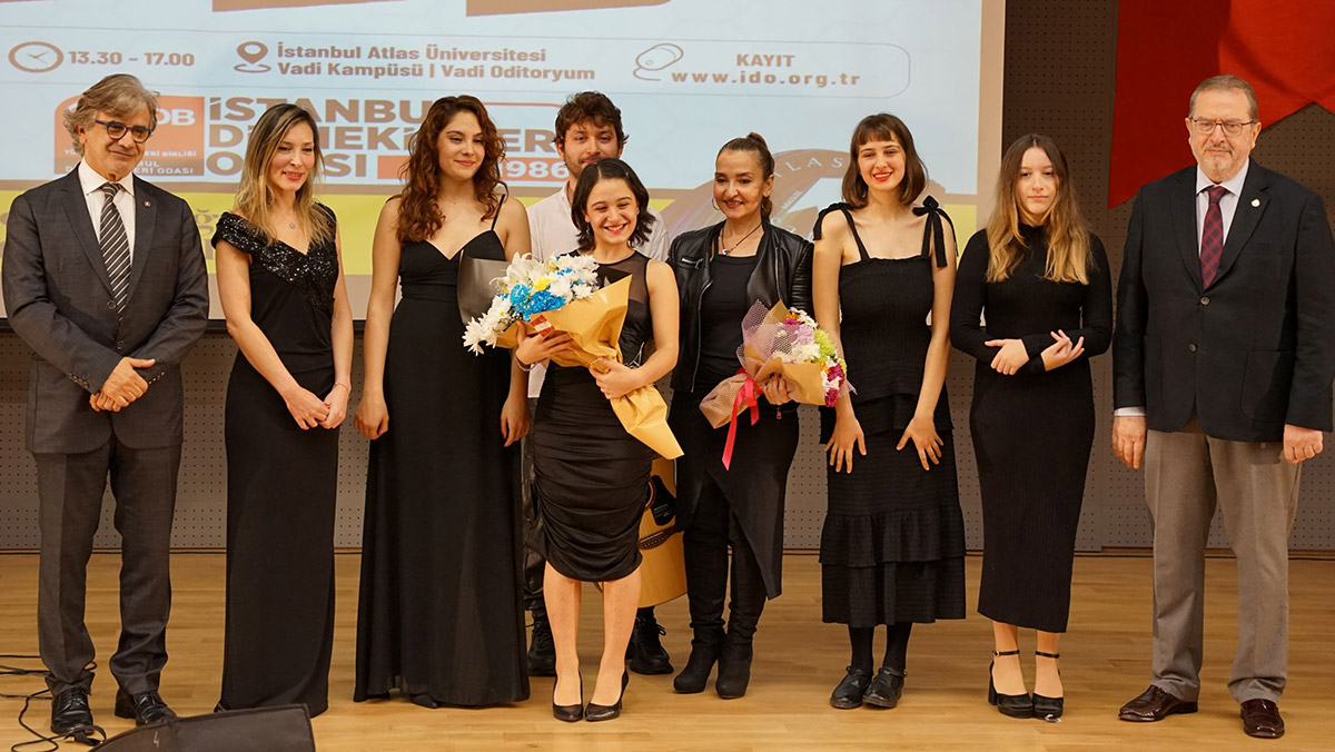 Diş hekimleri 'Ağız ve Diş Sağlığı Haftası'nda buluştu