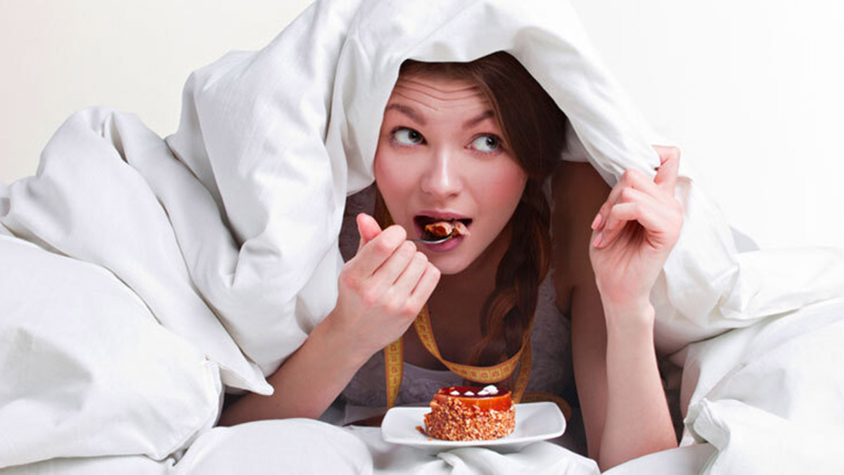 Duygusal açlık mı? İnsülin direnci mi?