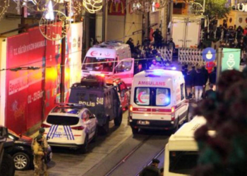 EGM: İstiklal Caddesi'ndeki saldırıda TNT kullanıldı