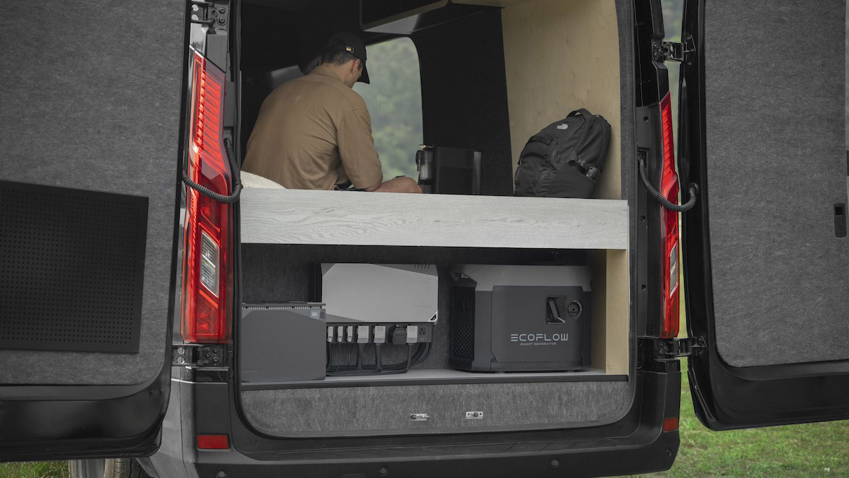 EcoFlow'dan hemen kullanıma hazır güç kiti